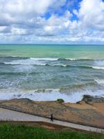 Praia Da Areia Branca Boardwalk