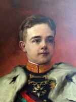 Royalty At The Palace Of Mafra