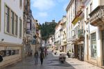 The Streets Of Tomar