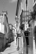 Torres Vedras Black And White