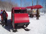 Snow Mobile