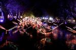 Canal Lighting Show