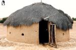 House In Desert