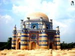 Tomb In Uch Shareef