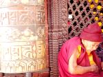 Carrying The Weight Of Dhamma