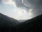 Clouds And Mountains