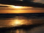 Sunset On The South Jetty