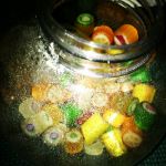 A Bottle Of Candies
