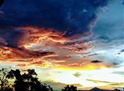 Columbian Sunset