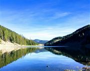 Majestic Colorado Lake