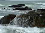 Running Water Off The Rocks
