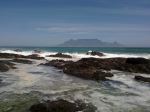 Table Mountain In The Distance