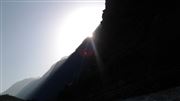 Sun In The Company Of Mountains