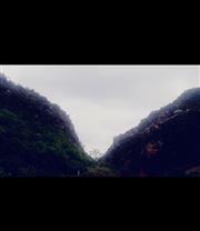 V In Mountains