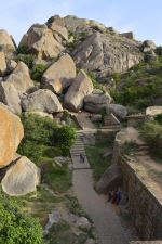 Pathway Of Fort