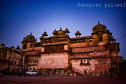 Fort Of Orchha