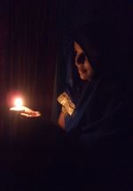 An Indian Woman