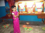 Celebrating Diwali