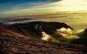 Clouds On Valley