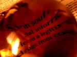 Through A Magnifying Glass