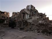Destruction Of Syria
