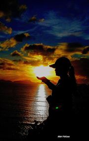I Touch The Sun