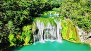 Cascadas Verdes