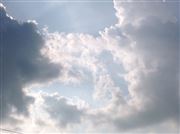 Cloud On The Sky