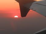 Earth From The Plane
