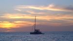 Sunset At The Beach
