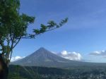 Mayon Volcano Daraga Albay Philippines