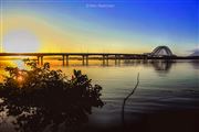 Dawn In The Tayan River