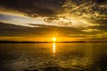 Golden Sunset