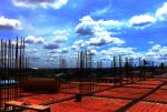 Sky Blue