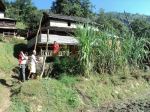 Typical Nepali House