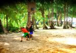 Playing 