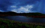Lake at Blue Night
