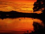 Hornby Island Sunset