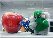 Australia Apple
