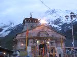 The Kedarnath Temple