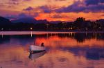 Anchored For The Night