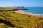 Whitepark Bay County Antrim Northern Ireland