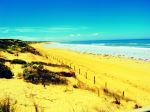A Coastline In Australia
