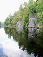 Brunsweiler River