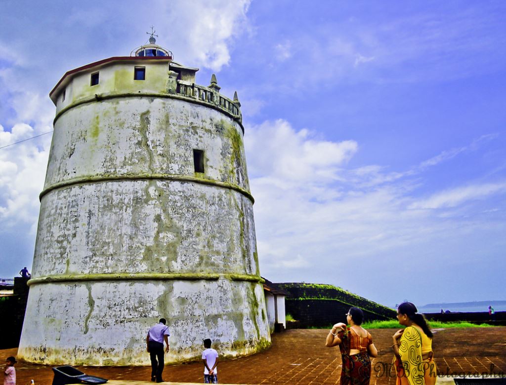 Lighthouse in Goa