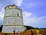 Lighthouse In Goa
