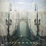 Bridge In The Morning