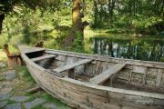 Abandoned Boat