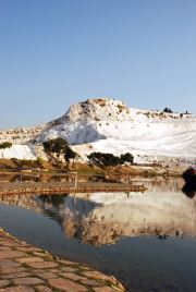Pamuk Kale  Turkey