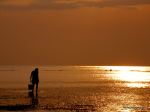 Alone In The Sunset At Brgy. Maravilla
